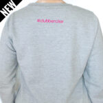 MUSIC sweatshirt pink on grey (1)