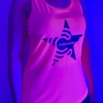 STAR-NeonPink-Breathable-Racerback