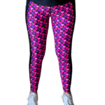 SONIQUE HEART Leggings Shop Collage