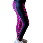 SONIQUE HEART Leggings Shop Collage