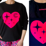 SONIQUE HEART Sweatshirt Shop Collage