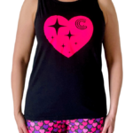 SONIQUE HEART Tank Shop Collage