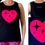 SONIQUE HEART Tank Shop Collage