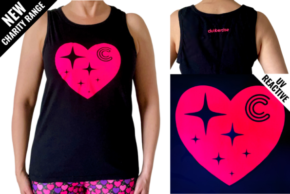 SONIQUE HEART Tank Shop Collage