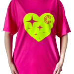 SONIQUE HEART Tee Shop Collage