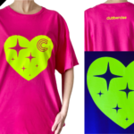 SONIQUE HEART Tee Shop Collage