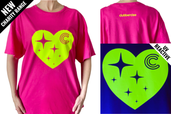 SONIQUE HEART Tee Shop Collage