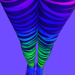 SONIQUE ZEBRA Leggings Shop Collage