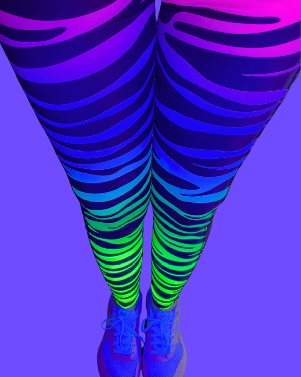 SONIQUE ZEBRA Leggings UV1