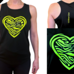 SONIQUE ZEBRA Racerback Shop Collage