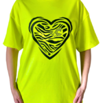 SONIQUE ZEBRA Tee Shop Collage