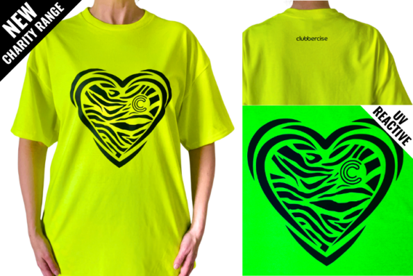 SONIQUE ZEBRA Tee Shop Collage