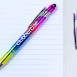 NEW NEON RAINBOW Pen Shop Collage