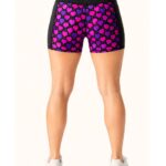 SONIQUE HEART Shorts Shop Collage 2