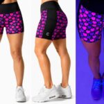 SONIQUE HEART Shorts Shop Collage 2