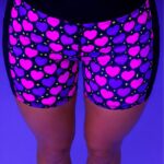 SONIQUE HEART Shorts Shop Collage 2