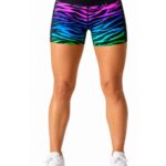 SONIQUE ZEBRA Shorts Shop Collage 2