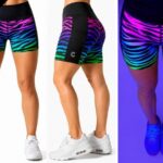 SONIQUE ZEBRA Shorts Shop Collage 2