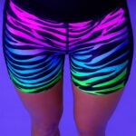 SONIQUE ZEBRA Shorts Shop Collage 2