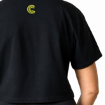 NEW ICON Crop Tee Shop Collage