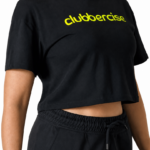NEW ICON Crop Tee Shop Collage