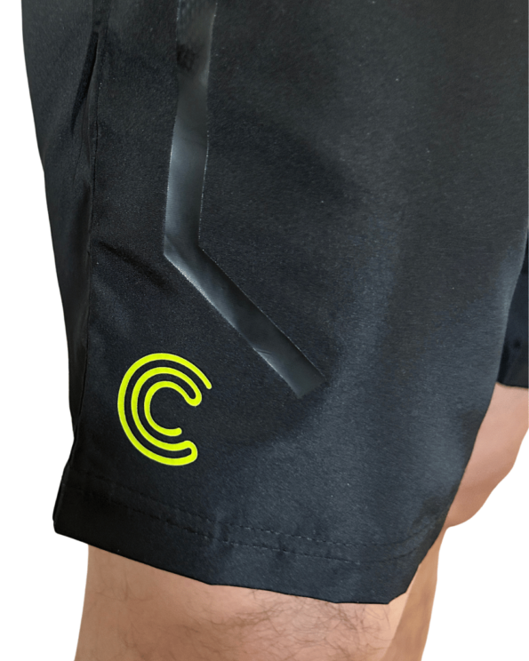 ICON Shorts Detail