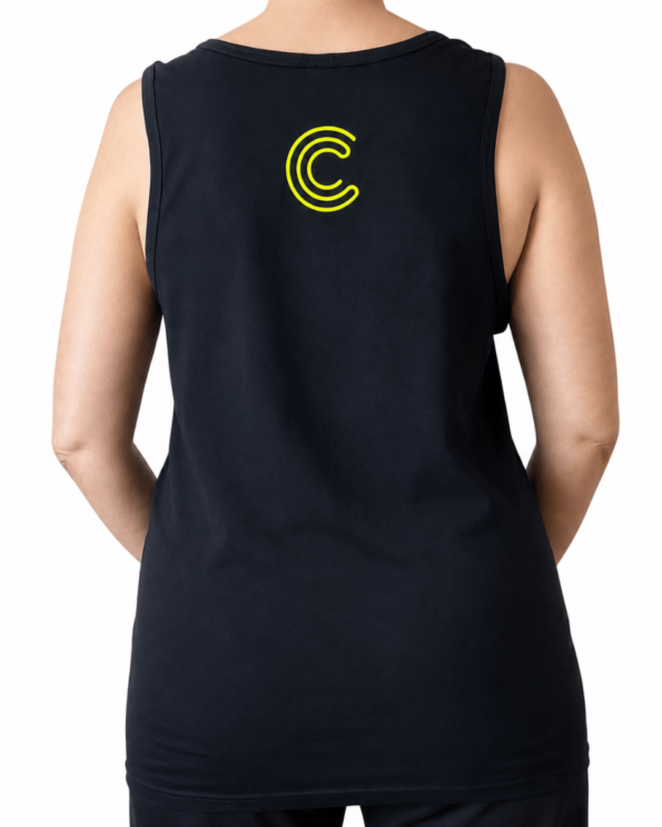 ICON Tank Back Woman