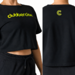 NEW ICON Crop Tee Shop Collage