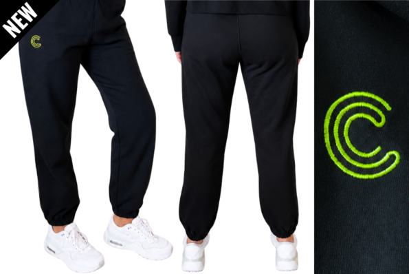 NEW ICON Unisex Joggers Shop Collage