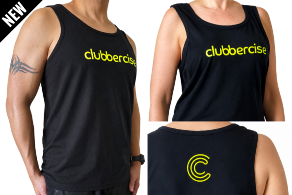 NEW ICON Unisex Tank Shop Collage