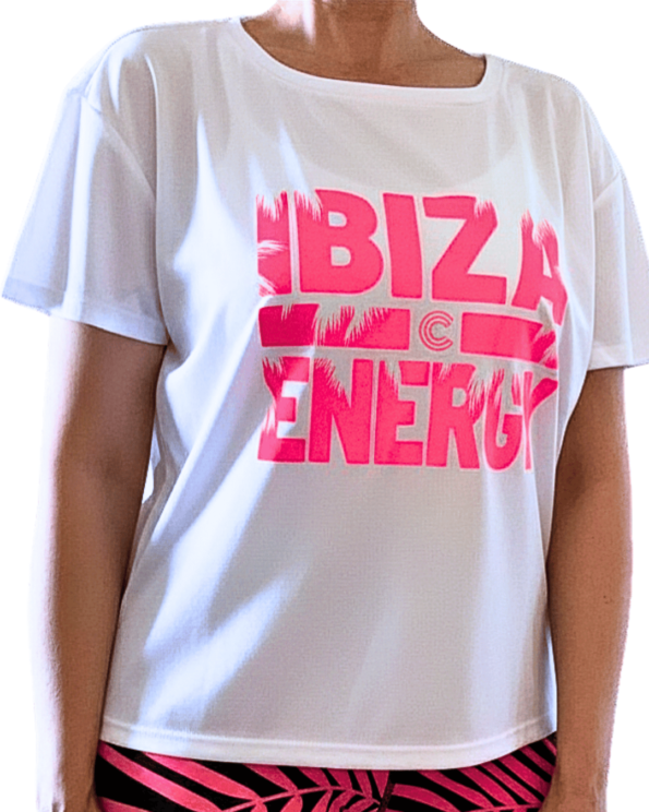 IBIZA ENERGY WHITE TEE (2)