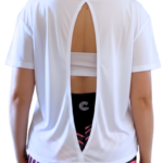 IBIZA PALM WHITE Tee Shop Collage