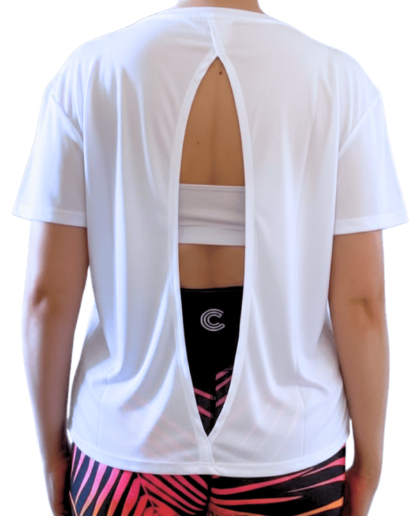 IBIZA ENERGY WHITE TEE (3)